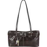 Shoulder Brocle rustic brown