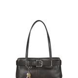 Shoulder Brocle mini stain brown
