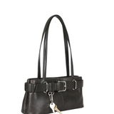 Shoulder Brocle mini stain brown