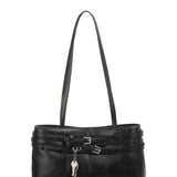 Shoulder Brocle vein black