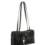 Shoulder Brocle vein black