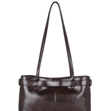 Shoulder Brocle wood brown