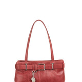 Shoulder Brocle mini aged red