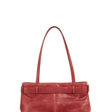Shoulder Brocle mini aged red