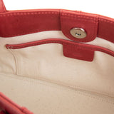 Shoulder Brocle mini aged red