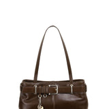 Shoulder Brocle mini marrone
