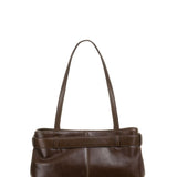 Shoulder Brocle mini marrone