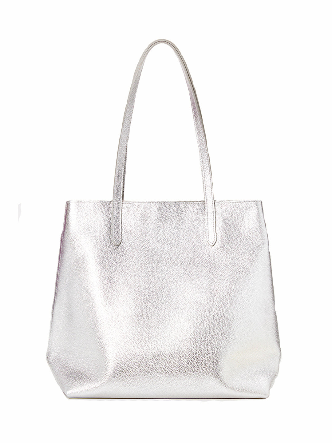 Tote Everything silver - Ferent Bags 