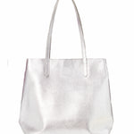 Tote Everything silver - Ferent Bags 