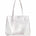 Tote Everything silver - Ferent Bags 