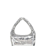 Small Agnes Sequins silver