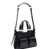 Small Cher Florence black w. gold