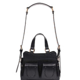 Small Cher Florence black w. gold