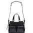 Small Cher Florence black w. gold - Ferent Bags 