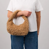 Small Agnes teddy camel