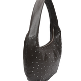 Small Gabi Rivet Mountain chocolate