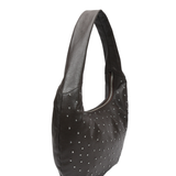 Small Gabi Rivet Mountain chocolate