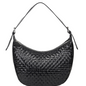 Small Stella Texas braided black - Ferent Bags 