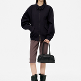 Soft Boston EW black pull-up