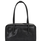 Soft Boston black pull-up