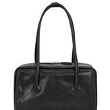 Soft Boston black pull-up