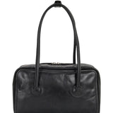 Soft Boston black pull-up