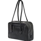 Soft Boston black pull-up