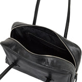 Soft Boston black pull-up