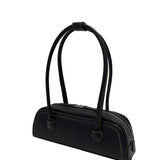 Soft Boston EW mini black plain