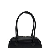 Soft Boston EW mini black plain