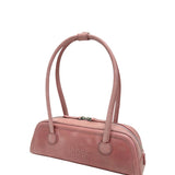 Soft Boston EW mini tea rose pull-up