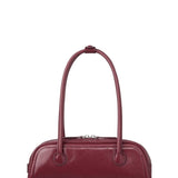 Soft Boston EW mini wine glossy plain