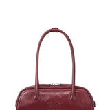 Soft Boston EW mini wine glossy plain