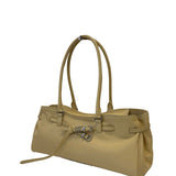 Soft Grandma shoulder butter washed nappa