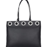 Sophie Eyelet Soft Black
