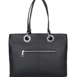 Sophie Eyelet Soft Black