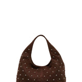 Sora Bag chocolat suede
