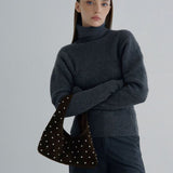 Sora Bag chocolat suede