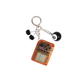Tetris orange charm