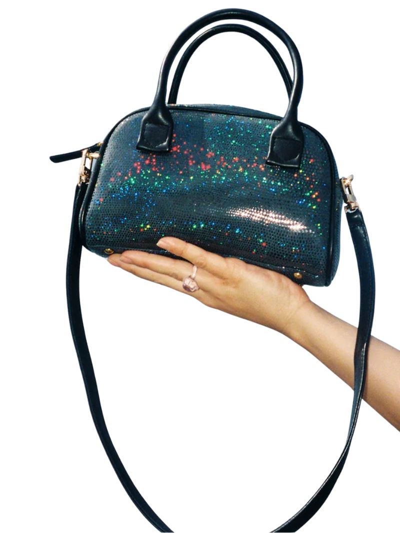 The bowling black swan - Ferent Bags 