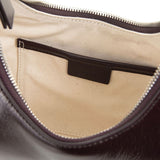 Toni Hobo dark plum