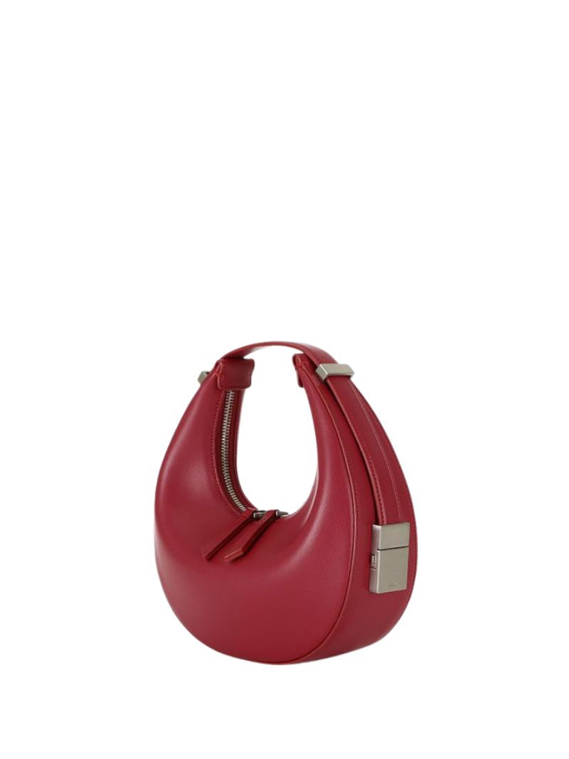 Toni Mini plum red - Ferent Bags 