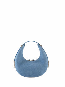 Toni Mini denim sky - Ferent Bags 