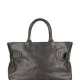 Tote Brocle stain brown