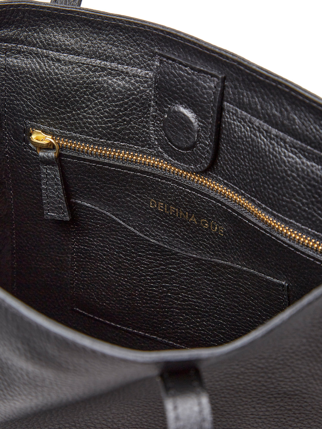 Tote Everything black - Ferent Bags 