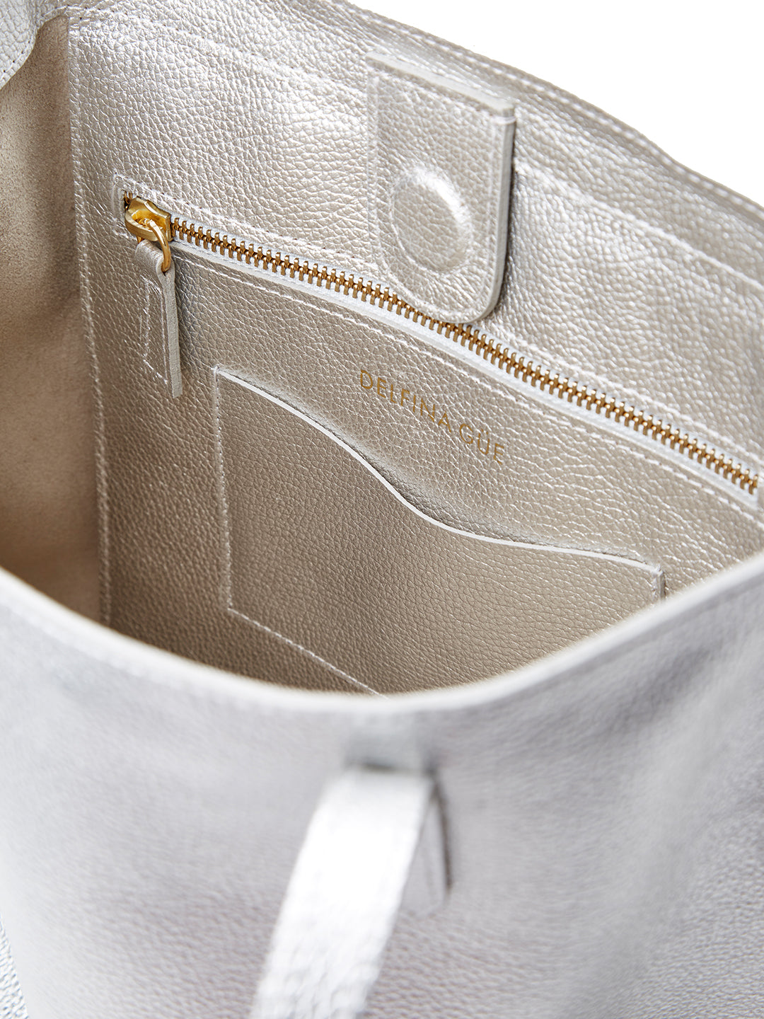Tote Everything silver - Ferent Bags 