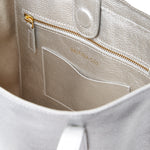 Tote Everything silver - Ferent Bags 