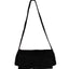 Triangle Messenger Bag black - Ferent Bags 