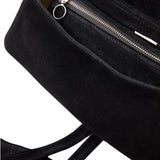 Triangle Messenger Bag black