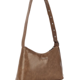 Ulrikke crossbody oak brown